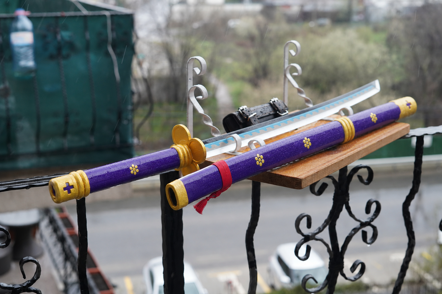 One Piece Enma - Violet