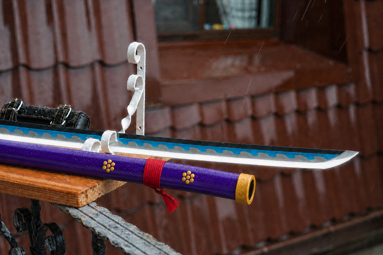 One Piece Enma - Violet