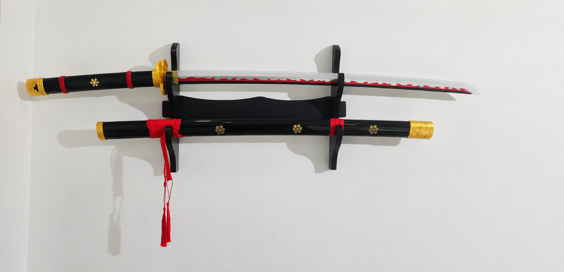 2 suporturi pentru katana