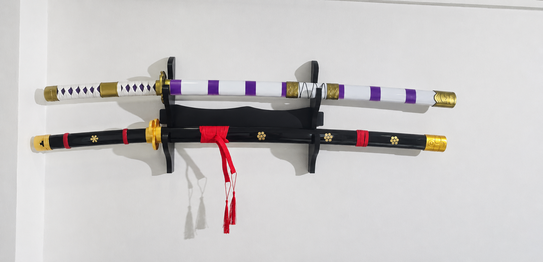 2 suporturi pentru katana