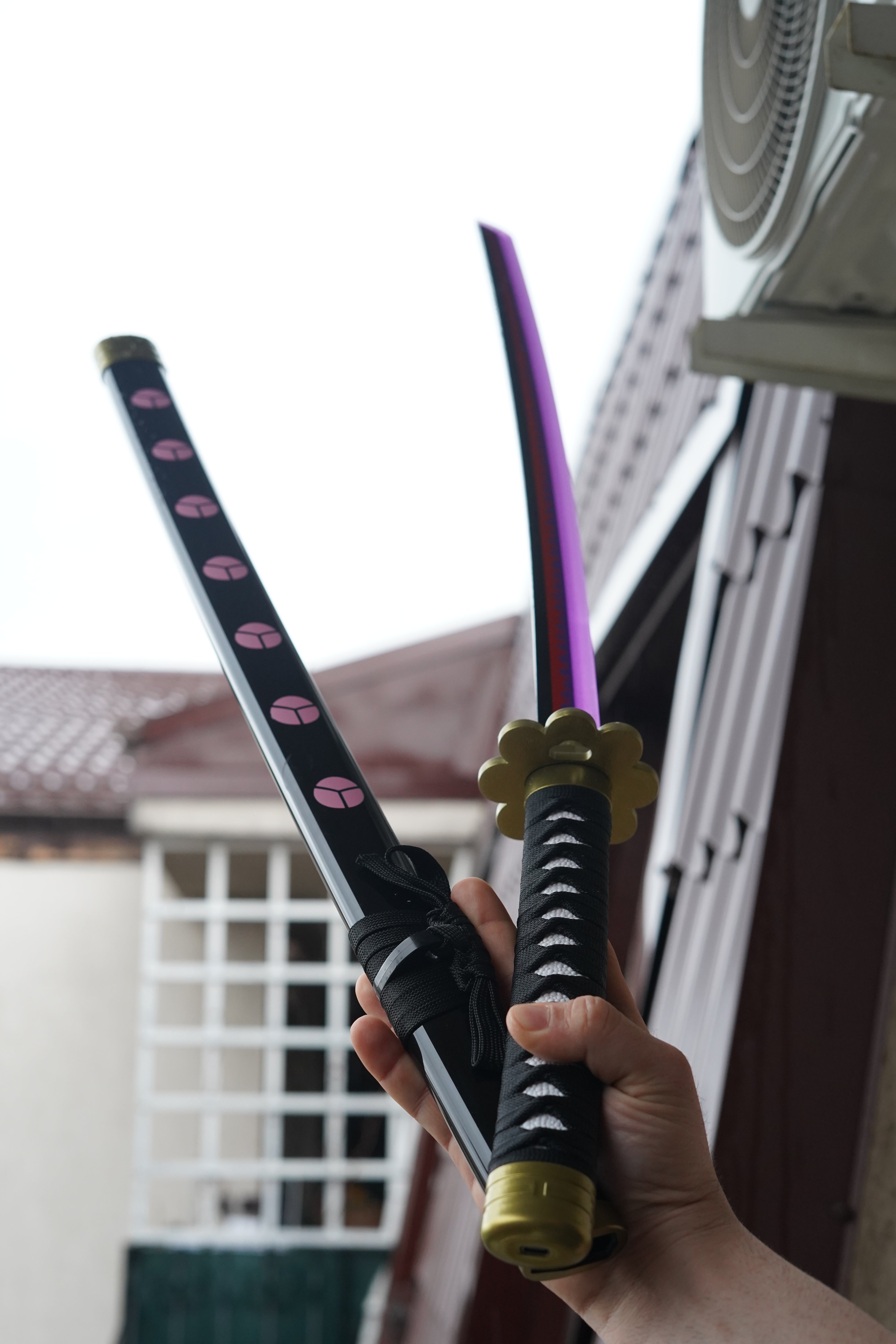 One Piece Zoro Shusui
