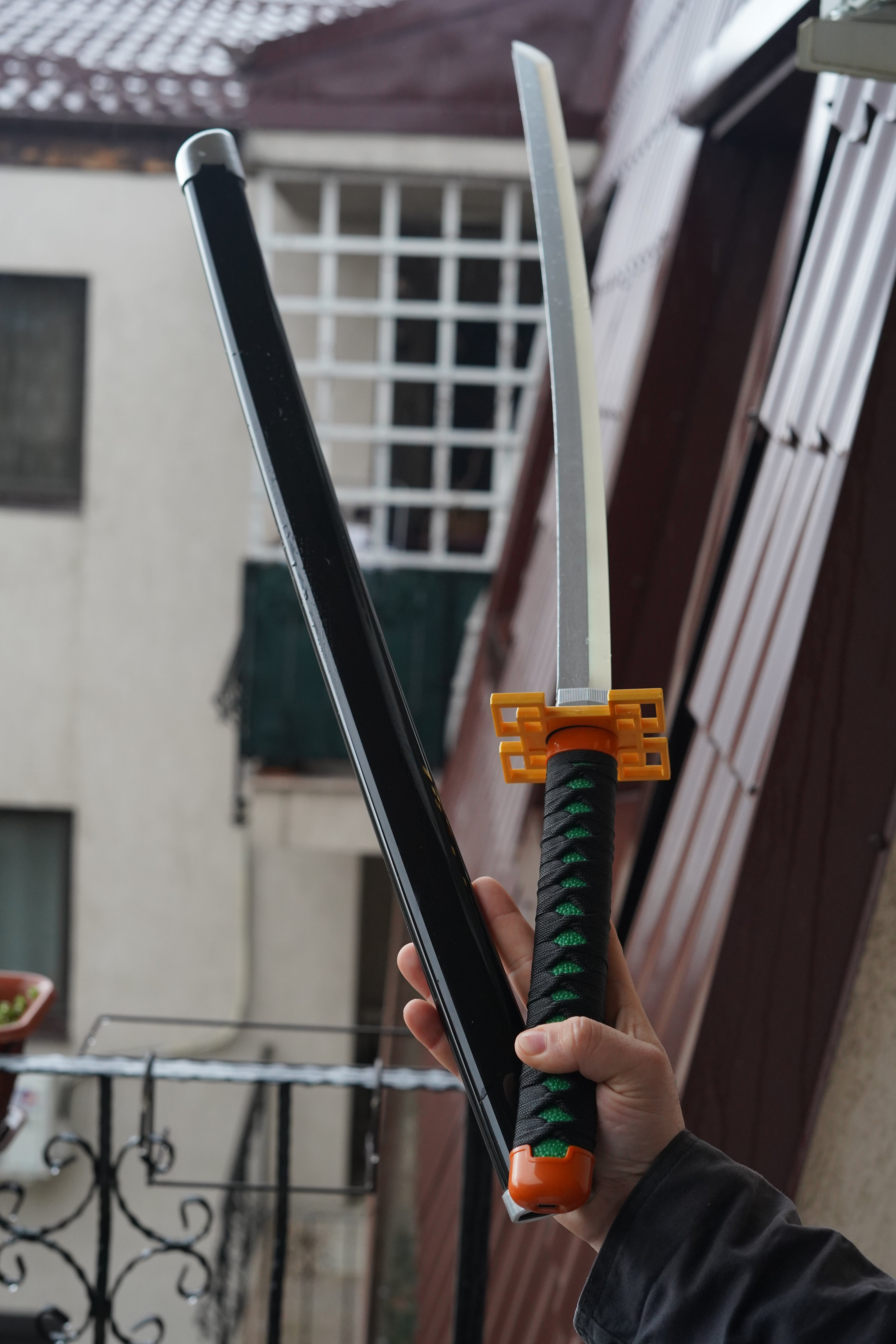 Demon Slayer Muichiro Tokito Nichirin