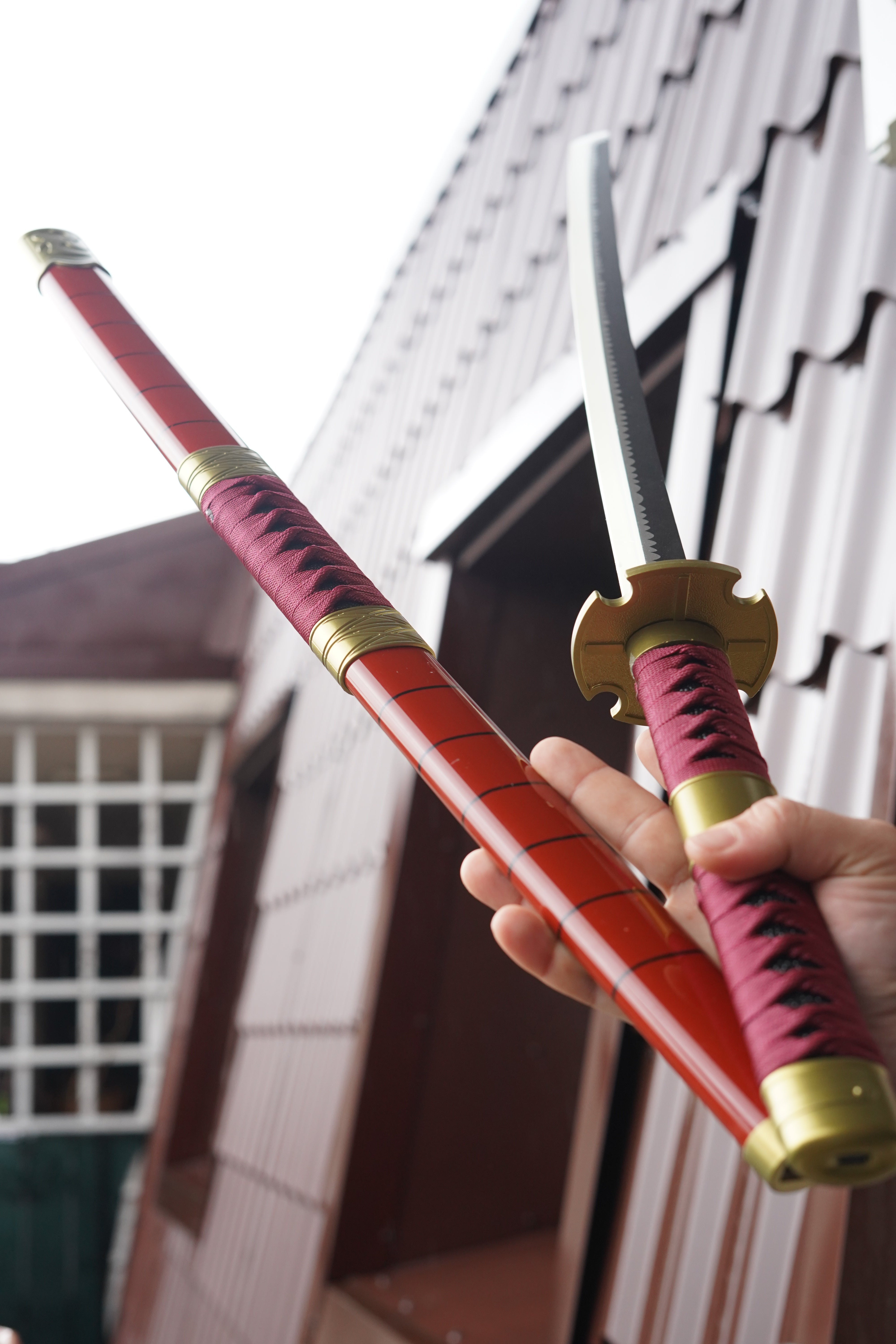 One Piece Zoro Sandai Kitetsu