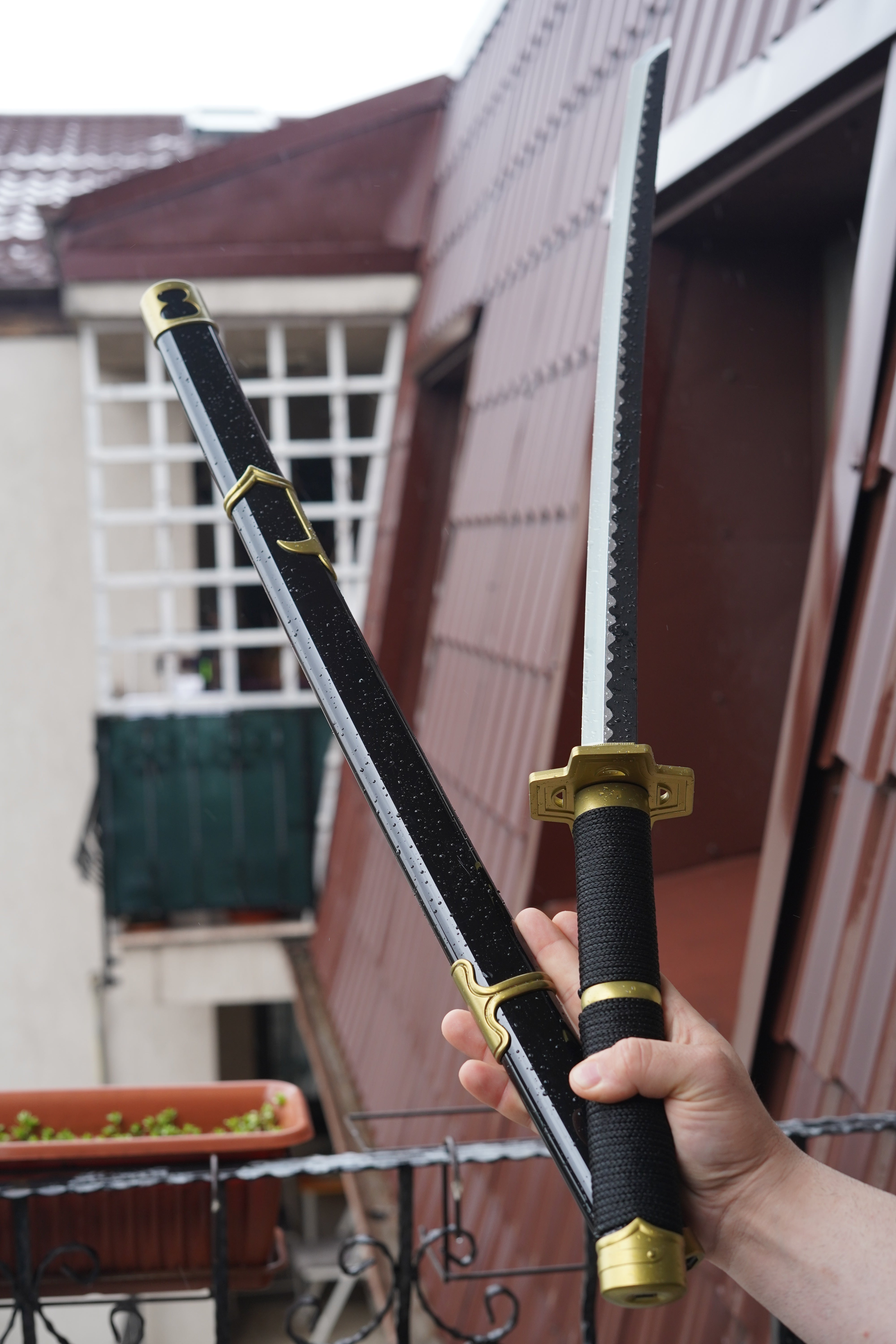 One Piece Zoro Yubashiri