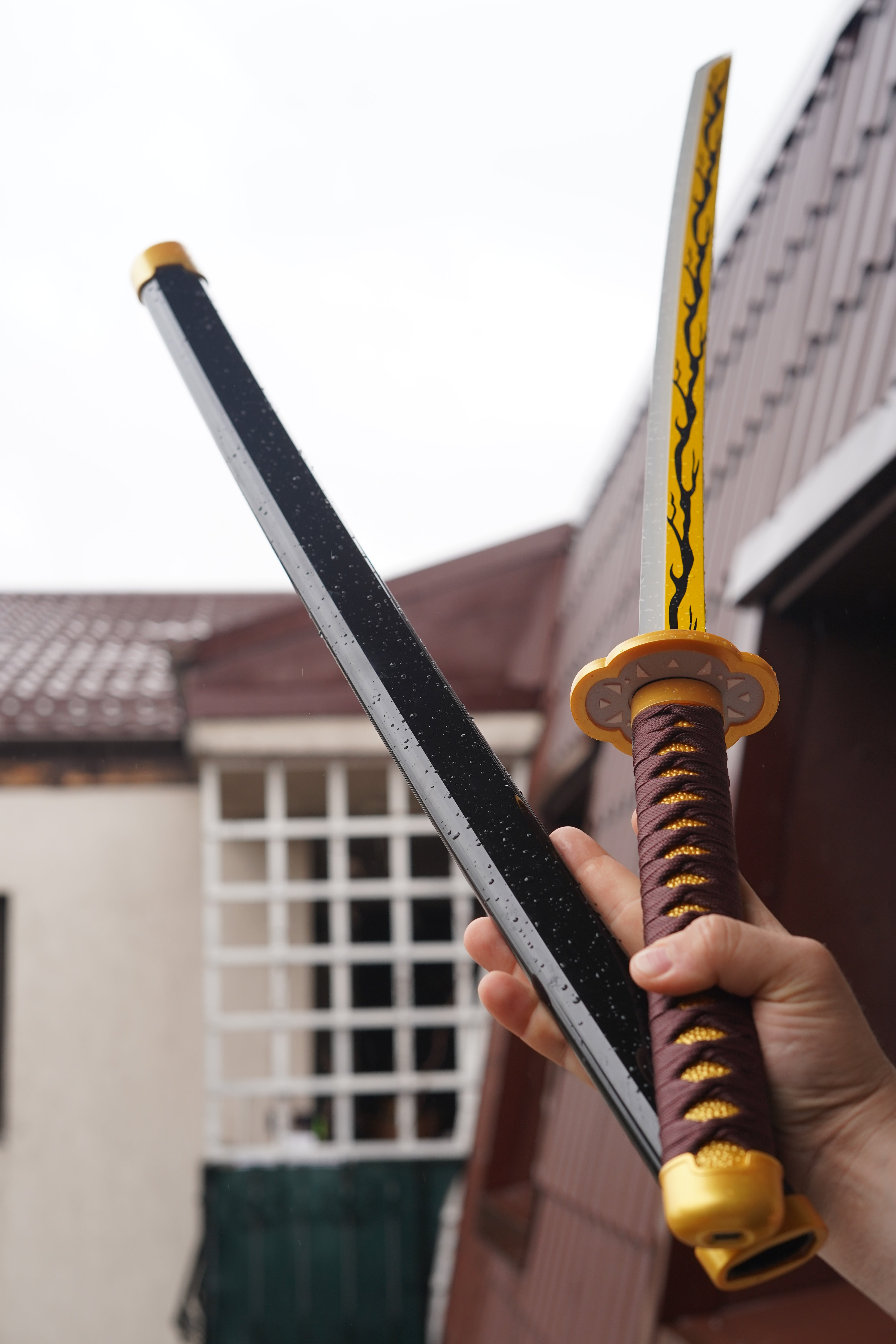 Demon Slayer Kaigaku Nichirin