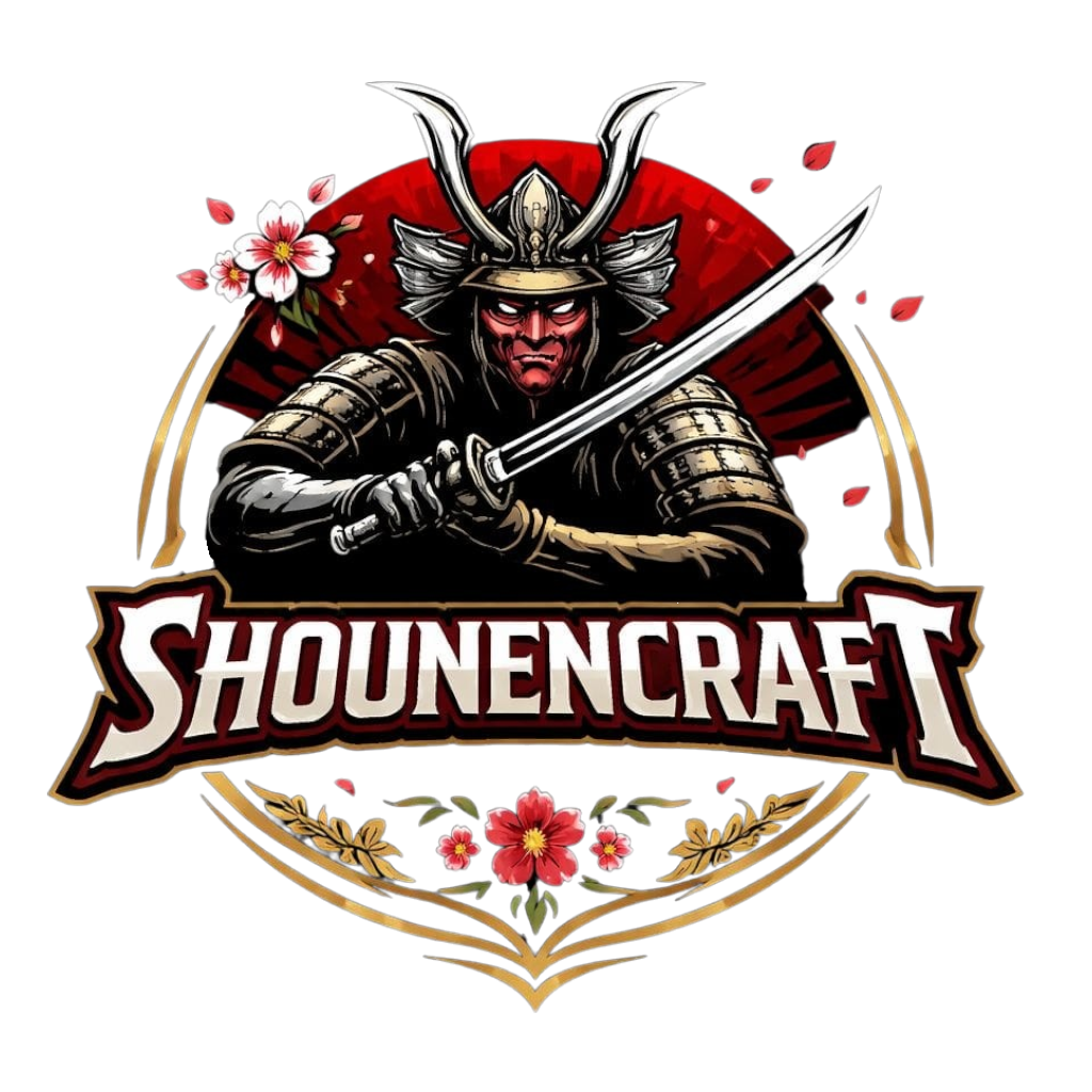 Shounen Craft
